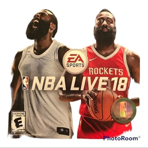 NBA Live 18 PS4 video game -The Street The League - Preowned - Picture 1 of 4